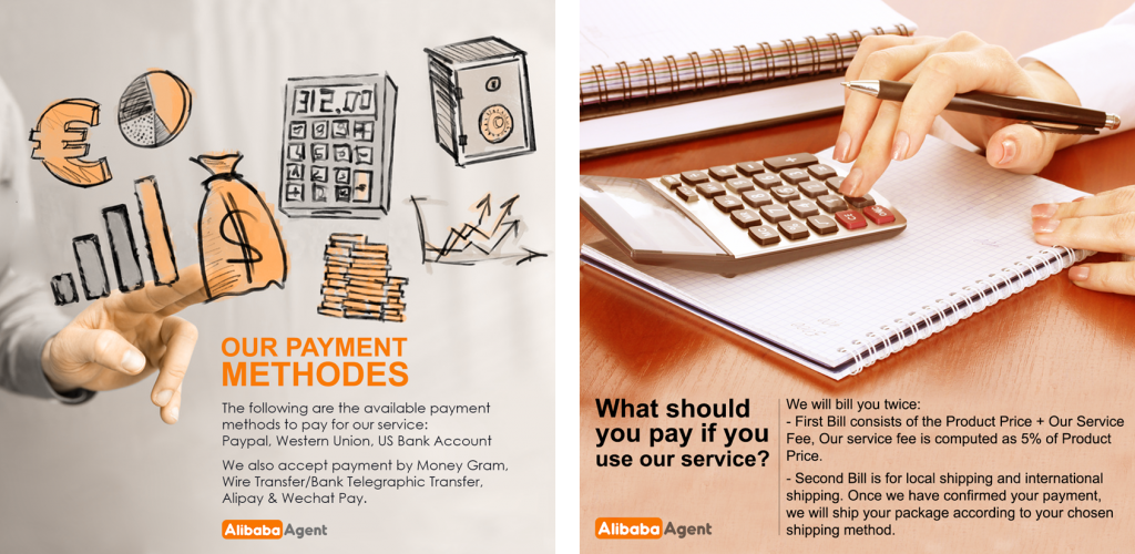 Alibaba Paypal | Parcelment accepts Paypal